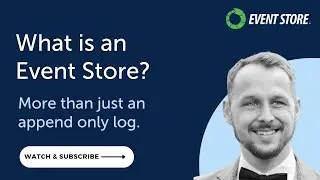 What is an Event Store?