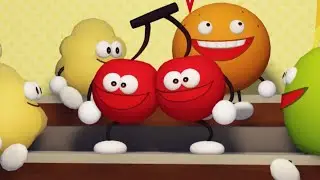 Shovelware’s Brain Game - 3 New Cherry Cutscenes