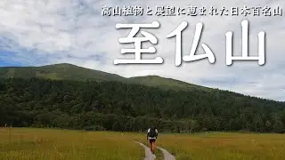 【登山】2023.9.11 東面登山道からの周回コースが最高すぎる！【群馬県】