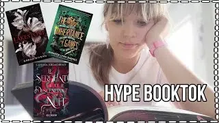 JE DECOUVRE 3 LIVRES HYPES DU BOOKTOK : COUP DE COEUR ou DECEPTION ?🌸