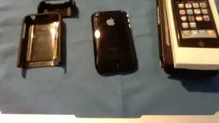 Incase Slider iPhone 3G Case Review