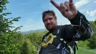 Rumunsko 2025 4K dron