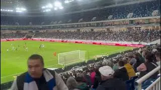 гол, 3-1 Балтика-ЦСКА