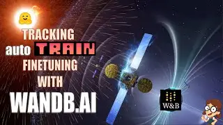 Track autotrain finetuning in real time with WANDB #generativeai #huggingface #nocode #wandb.ai #ml