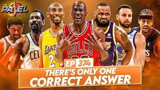 📖The Most Influential Player In NBA HISTORY🤔 | The Panel