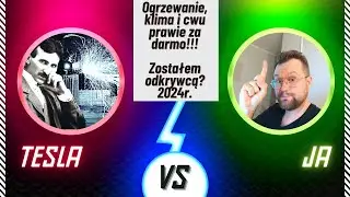 Ogrzewanie, klima i cwu prawie za darmo w 2024r. Czy zostałem największym odkrywcą w 2024r?
