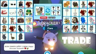 😜😁😘 WHAT PEOPLE TRADE FOR A Neon Fly Ride Griffin in ADOPT me Roblox 😜😁😘