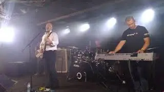 Логотип - Осень (Peak Sound, 2020.08.28)