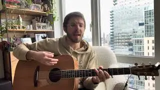Bob Dylan - positively 4th street (cover)