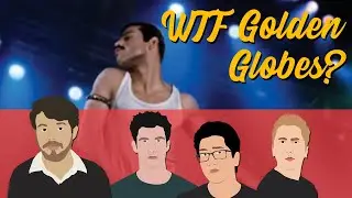 WTF Happened At The Golden Globes? | FilmHub Podcast 