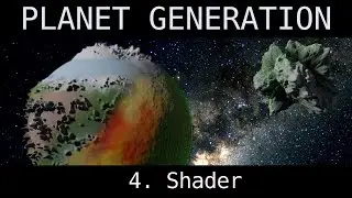 [Godot] Procedural Planets (E04 Gradient Texture)