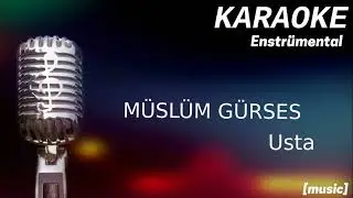 Karaoke Müslüm Gürses Usta