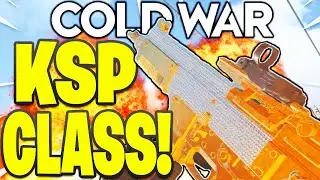 KSP 45 BEST CLASS SETUP COLD WAR! 