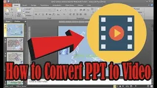 How to Convert PowerPoint 2010 to Video • Simple News Video