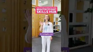 📚 Ultimate #StudyHack: Unlock Your Potential at #Brighton's #Skills Hub! 📚