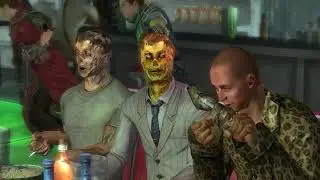 Fallout 3. "Я её хой!" (Я танцую пьяный на столе) [fan music video]🎵