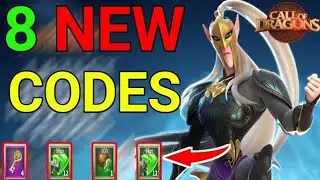 Call OF Dragons Promo Codes 2024 - Call OF Dragons Codes May 2024 - Call OF Dragons Redeem Codes