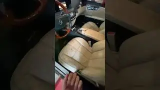 Mercedes S500 w221 400к пробег