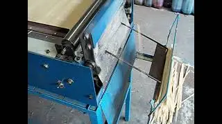 cortadora de varillas de madera para sahumerios