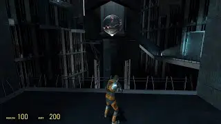HALF LIFE 2 FINAL BUT IN THIRDPERSON VIEW