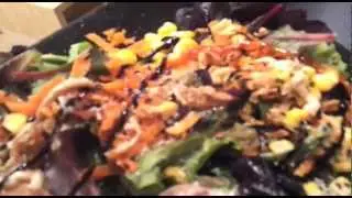 Cocina Rápida: "ensalada champions"