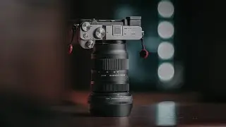 SIGMA 28-70MM F2.8 DG DN — SURPRISINGLY SMALL. UNBELIEVABLY GOOD.