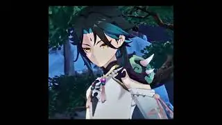 Xiao Edit - Space cadet