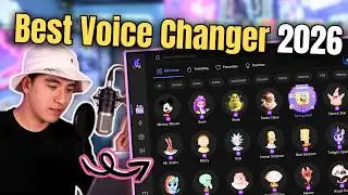 [FREE] Best AI Voice Changer 2026 – Real-Time Voice Changing, Cloning&Soundboard