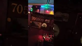 Тест работы тумблера "Аварийное ЭПТ"