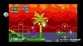 Sonic 3 A.I.R Co op Plus Modgen classic sonic