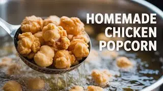 My way of preparing Chicken bites | Better than KfC