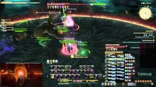 Final Fantasy 14 - Final Coil of Bahamut Turn 4 - SCH