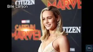 Brie Larson : Who, what and where? | SoKnow