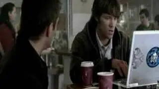 Chipmunk Christmas--Supernatural Style