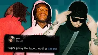 Yeat Confirms Collab Tape...(w/ Lil Uzi Vert??) | Teases Potential Playboi Carti Collab