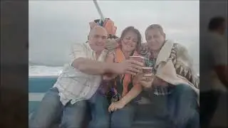Морская прогулка с Олегом Зубковым. Архив. (Тизер)