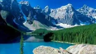 Scenic Landscape slideshow - Time by Alan Parsons Project
