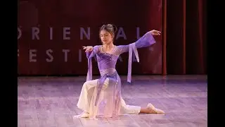 Китайский танец, Festival Oriental, Таисия Ситницкая 12 лет.