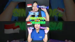 Biskuit Singapura 🇸🇬 VS Biskuit Indonesia 🇮🇩