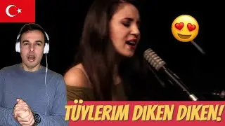İtalyan Tepkisi 🇹🇷 Karsu - İnci Tanem
