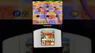 Pokemon Stadium Records Keep Happening... #pokemon #nintendo #n64 #worldrecord
