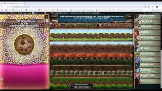 Getting 500th Achievement in Cookie Clicker