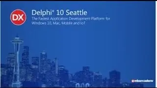 Delphi Seattle 10 Connecting to DataBase