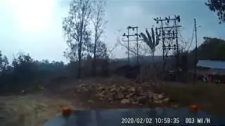 Visit to Nature Park Ungma in Nagaland (HD)