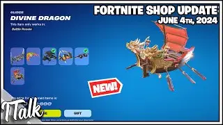 *NEW* SOARING GLIDER BUNDLE! Fortnite Item Shop [June 4th, 2024] (Fortnite Chapter 5)