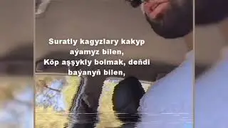 Syke dali - Şuwagtkylar Düşünmeýär (Lyrics)