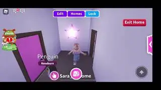 CONCOURS ADOPT ME : pingouin ride ultra rare ( repost a cause des droit d’auteur 😭)
