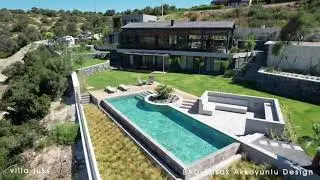Villa Juss - Başak Akkoyunlu Design (BAD)