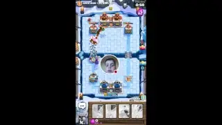 Стрим Clash Royale