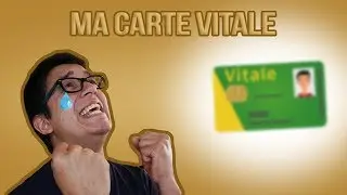 MATHIASDAME - MA CARTE VITALE